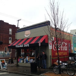 The Village Cafe