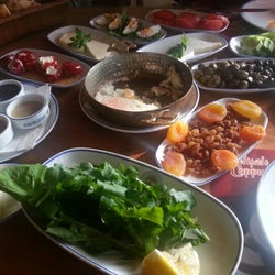 Ay Tepe Cafe & Restaurant