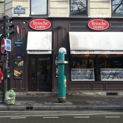 Brioche Dorée
