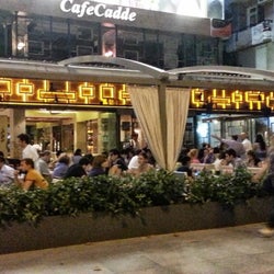 Cafe Cadde