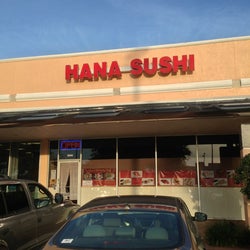 Hana Sushi corkage fee 