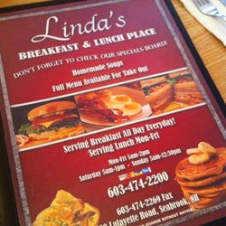 Linda's Breakfast