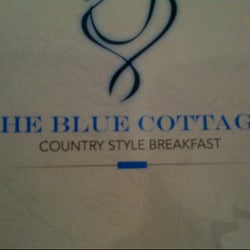 The Blue Cottage