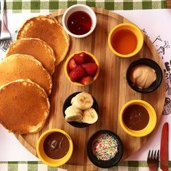 F.R.I.E.N.D.S Pancake