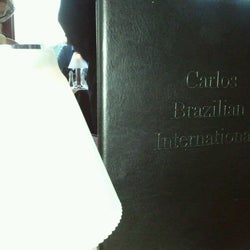 Carlos Brazilian Restaurant corkage fee 