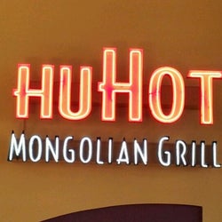 HuHot Mongolian Grill corkage fee 