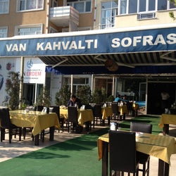 Van Kahvaltı Sofrası