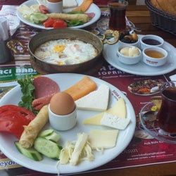 Baba Diyarı Sofrası