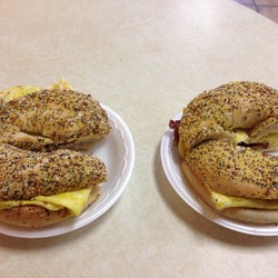 Fancy Bagels