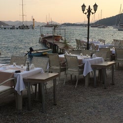 Göcek Dim Elit Cafe Bar Hotel