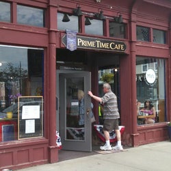 Mia's Prime Time Cafe