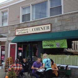 The Corner Restaurant
