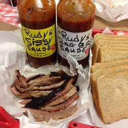 Rudy’s Country Store & Bar-B-Q corkage fee 