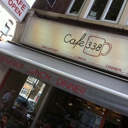 Cafe 338