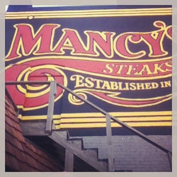 Mancy’s Steakhouse corkage fee 