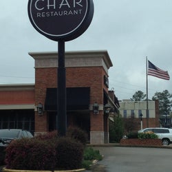 Char Restaurant corkage fee 