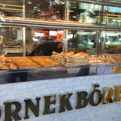 Örnek börek salonu