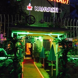 jeff Davis Bistro coffee (KILIÇBEY KONAĞI)