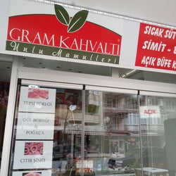 Gram Kahvaltı