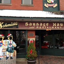 Schmidt’s Restaurant und Sausage Haus corkage fee 