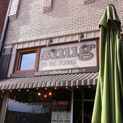 Snug Cafe!