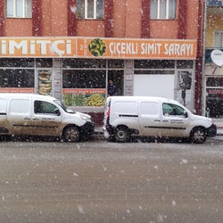 Çiçekli Simit Sarayi