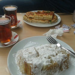Ali Baba Börekçisi