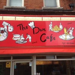 The Don Cafe