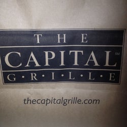 The Capital Grille corkage fee 