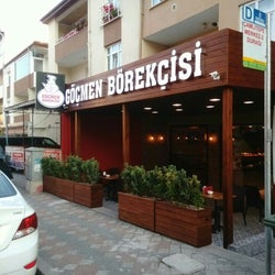Göçmen Börekçisi