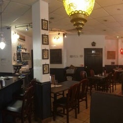 Perry Coffee Shop.