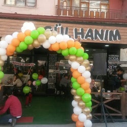 Gül Hanım Kahvaltı ve Mantı Salonu
