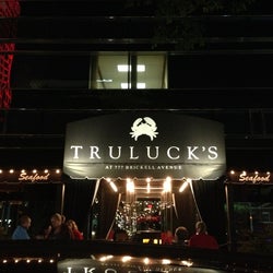 Truluck’s corkage fee 