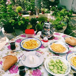 Havuzlu Bahçe