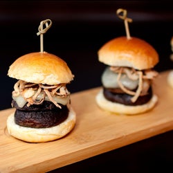 Slide Bar-B-Q