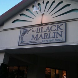 Black Marlin Bayside Grill corkage fee 
