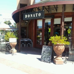 Donato Enoteca Restaurant corkage fee 