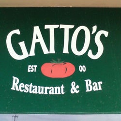 Gatto’s Restaurant & Bar corkage fee 
