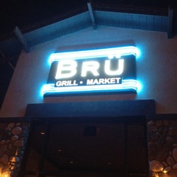 Bru Grill & Market corkage fee 