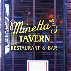 Minetta Tavern corkage fee 