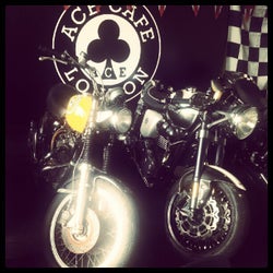 The Ace Cafe