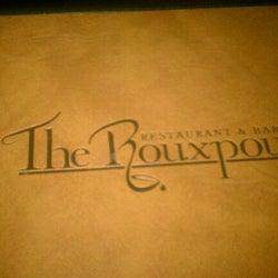 The Rouxpour corkage fee 