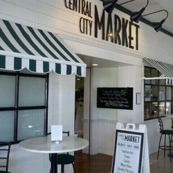 Central City Market corkage fee 