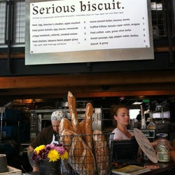 Serious Biscuit
