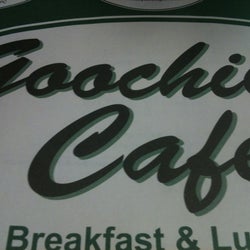 New Goochies Cafe