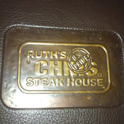 Ruth’s Chris Steak House corkage fee 