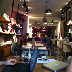 Mavra - Design Cafe Workshop