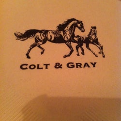 Colt & Gray corkage fee 