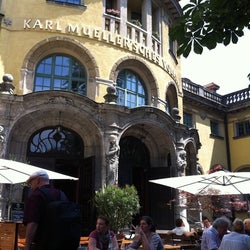 Cafe im Müllerschen Volksbad
