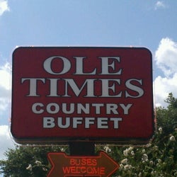 Ole Times Country Buffet corkage fee 